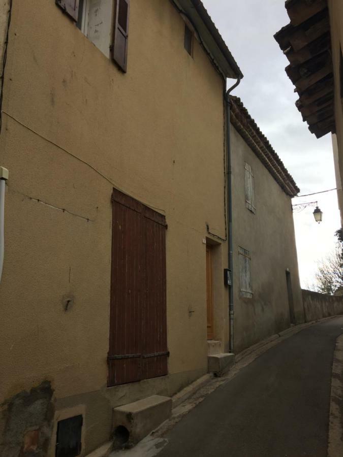 Maison Village Au Coeur De La Lavande Valensole Exterior foto